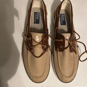 Polo Boat Shoes